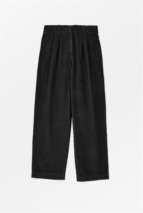 SKALL STUDIO PAINTER PANTS BLACK